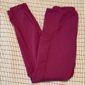 90 Degree by Reflex Magenta Leggings
